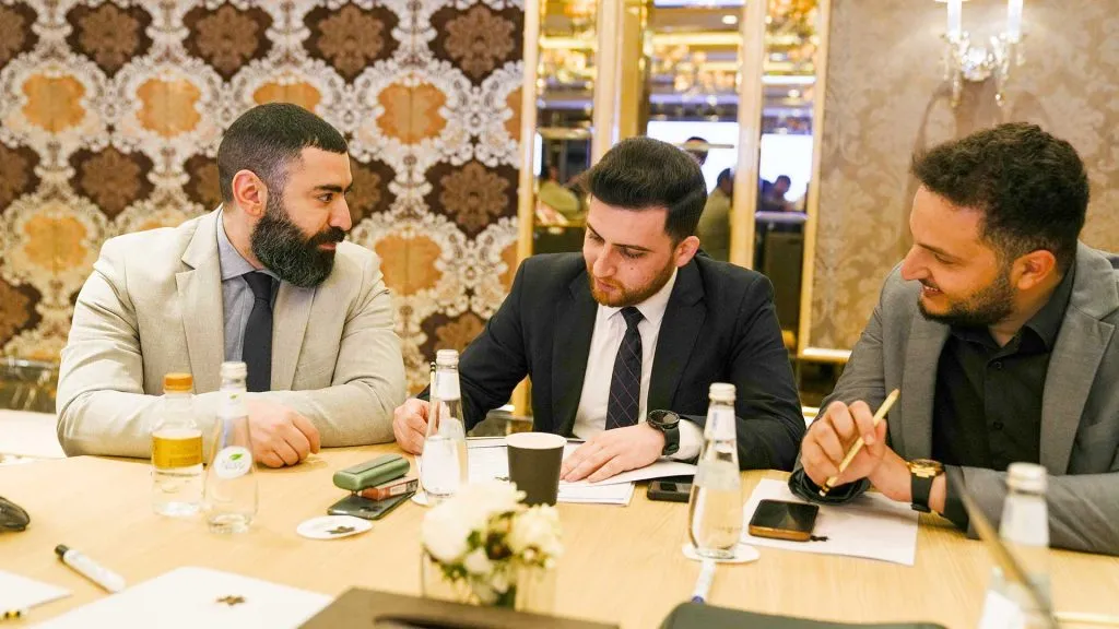 Arrowad Group InterEdu