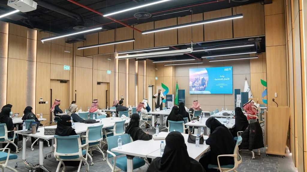 Kaizen trained and qualified Benaa staff in Khobar by delivering Level 1 of the LMI-accredited Integrated Leader program ‘Successful Personal Productivity’