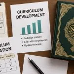Charity Center for Quran Teaching Curriculum Evaluation and Development 002