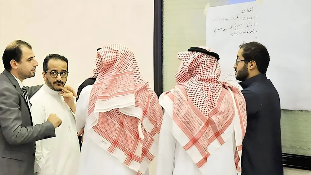 General Authority for Small and Medium Enterprises Entrepreneurial Training Program 001