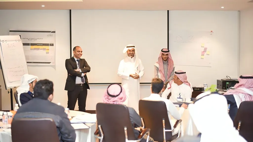 General Authority for Small and Medium Enterprises Entrepreneurial Training Program 003