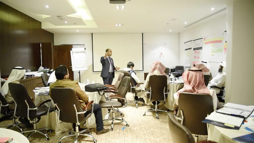 General Authority for Small and Medium Enterprises Entrepreneurial Training Program 004