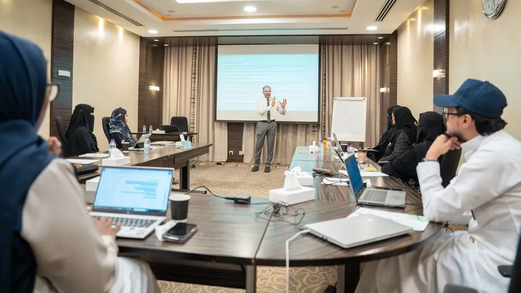Kaizen delivered a technical training program in plant and animal health for recent graduates, aligned with the competency framework of the National Center for the Prevention and Control of Plant Pests and Animal Diseases (Weqaa).