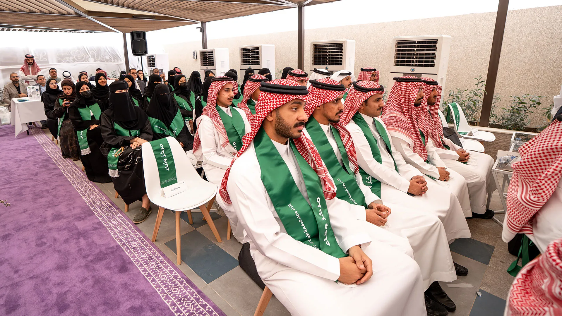 Kaizen delivered a technical training program in plant and animal health for recent graduates, aligned with the competency framework of the National Center for the Prevention and Control of Plant Pests and Animal Diseases (Weqaa).