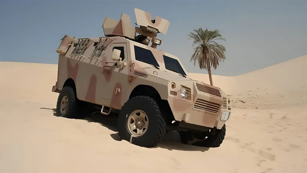 Training Programs for Military Industries Corporation