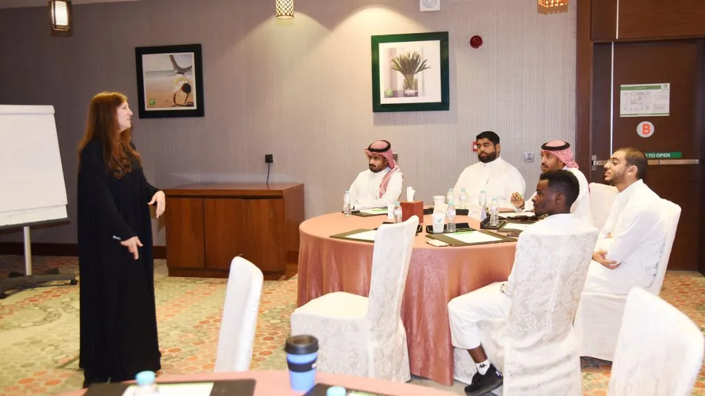 Ministry of Tourism Developing Skills in Tourism Services 001