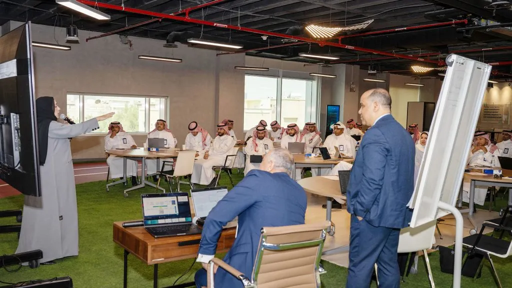 Kaizen enabled the Saudi Electricity Regulatory Authority to apply the EFQM Model and achieve EFQM recognition.