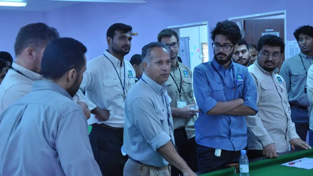 Training Programs Saudi Aramco Employees 002