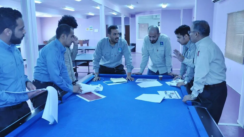 Training Programs Saudi Aramco Employees 003