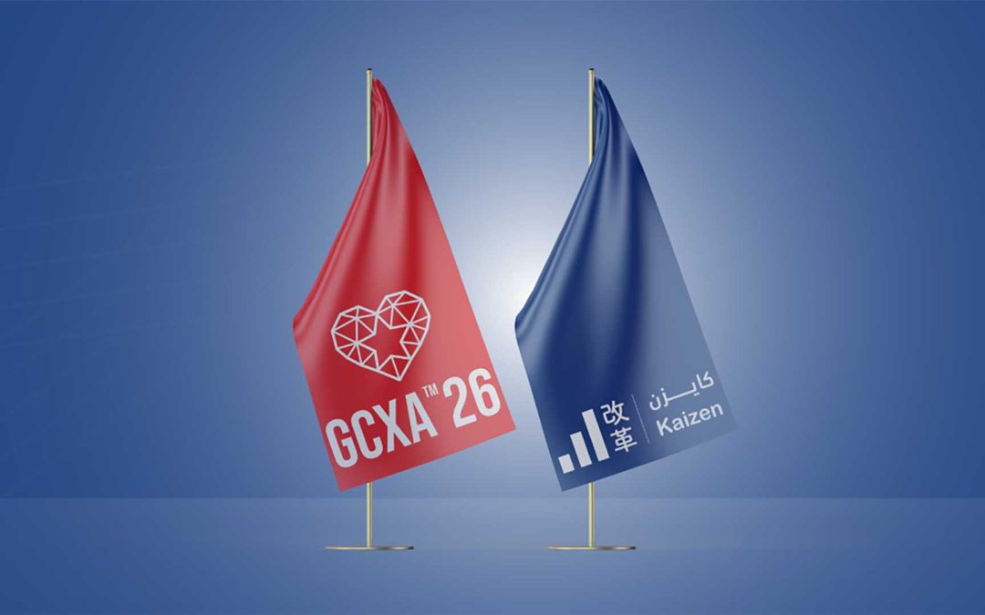 Kaizen Partners with GCXA™ 26