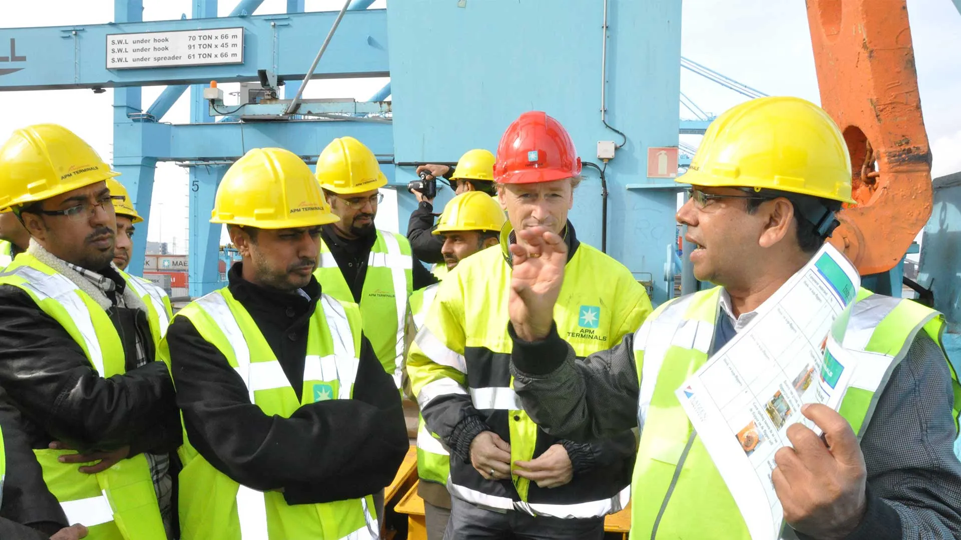 Ministry of Education Specialised Training Ministry Leaders Engineers 004