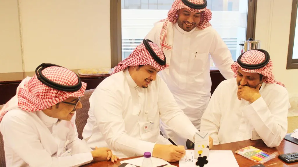 برنامج تطوير القيادة للهيئة السعودية للتخصصات الصحية 002