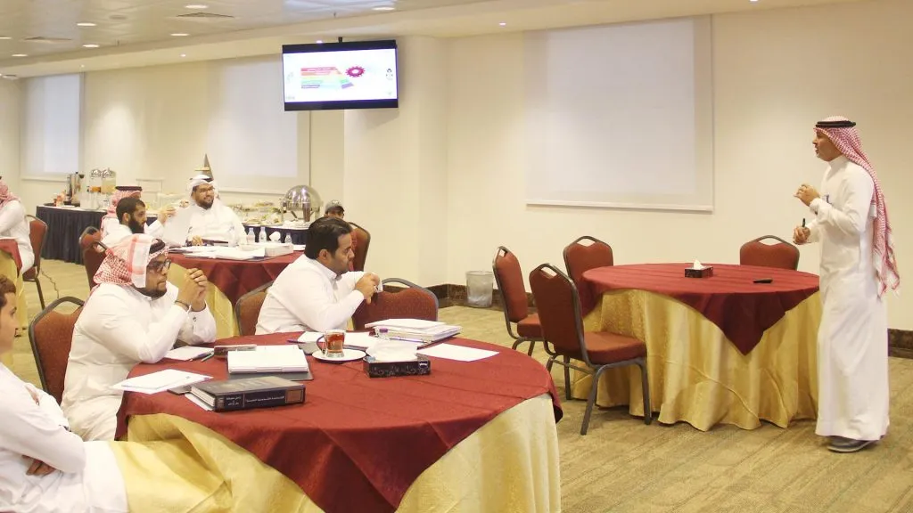 برنامج تطوير القيادة للهيئة السعودية للتخصصات الصحية 003
