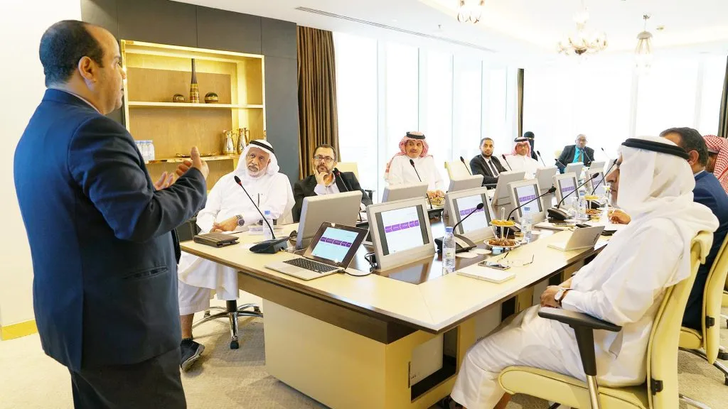 شركة تطوير القابضة: بناء نظام ضمان الجودة في التعليم الخاص 002