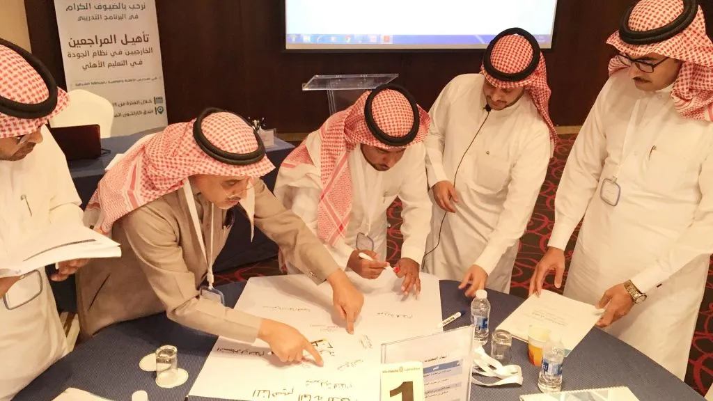 تطوير التقنيات التعليمية: تعزيز القيم المؤسسية 001