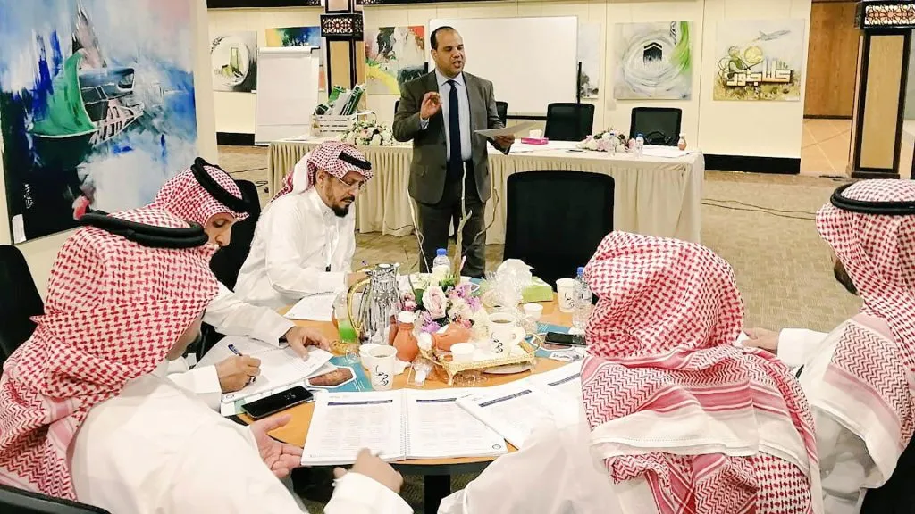Tatweer for Educational Technologies Empowering Institutional Values 003