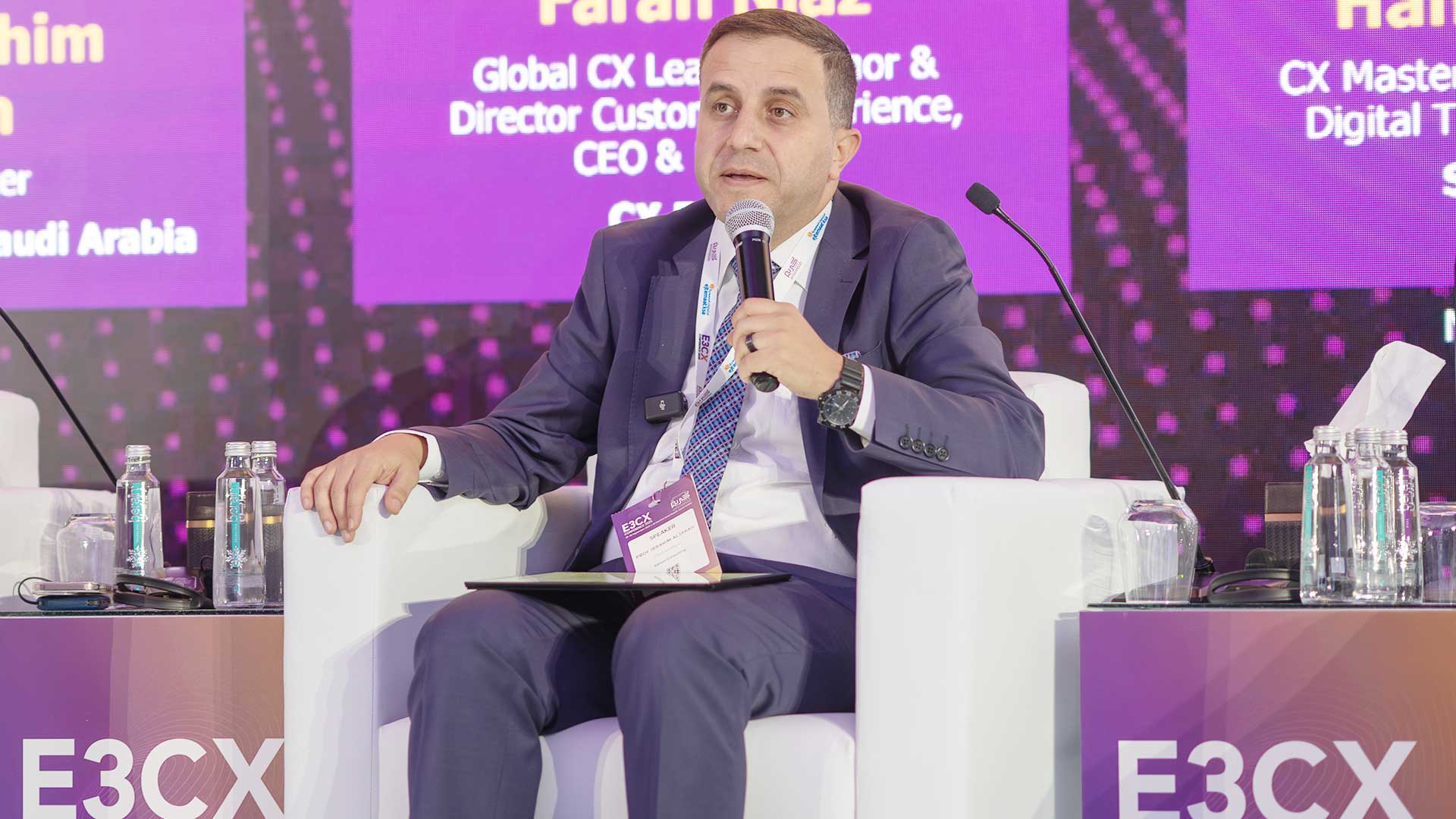 Professor Ibrahim Aljarah Senior Artificial Intelligence Consultant