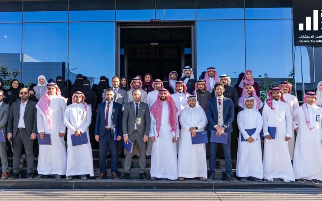 Kaizen Honored for Digital Excellence Contribution