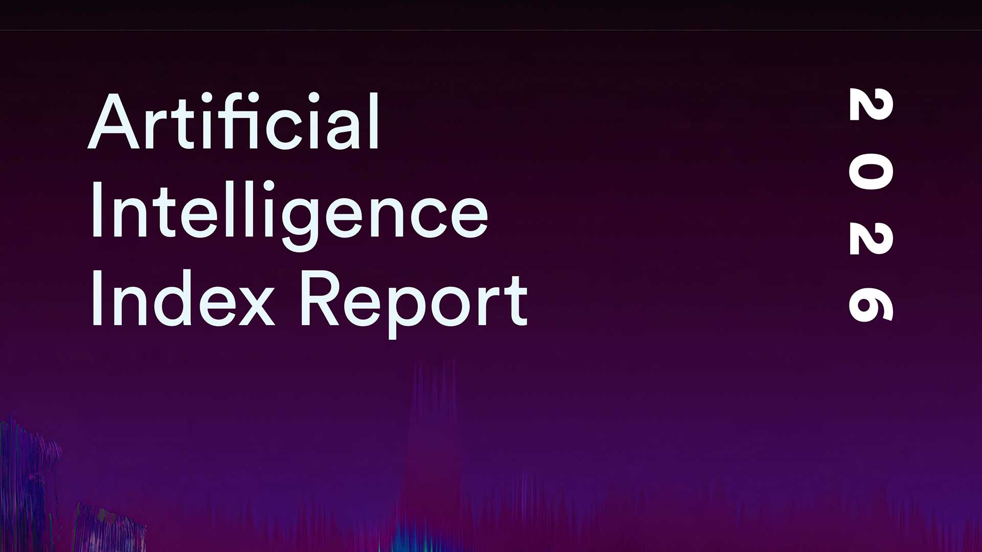 النسخة التاسعة من تقرير مؤشر ستانفورد للذكاء الاصطناعي، وتتناول التسارع الكبير في تطورات الذكاء الاصطناعي، والتحديات المرتبطة بالحوكمة والقياس، وآثاره الاقتصادية والمجتمعية، والحاجة إلى بيانات موثوقة ومستقلة لدعم صنع القرار على المستوى العالمي.