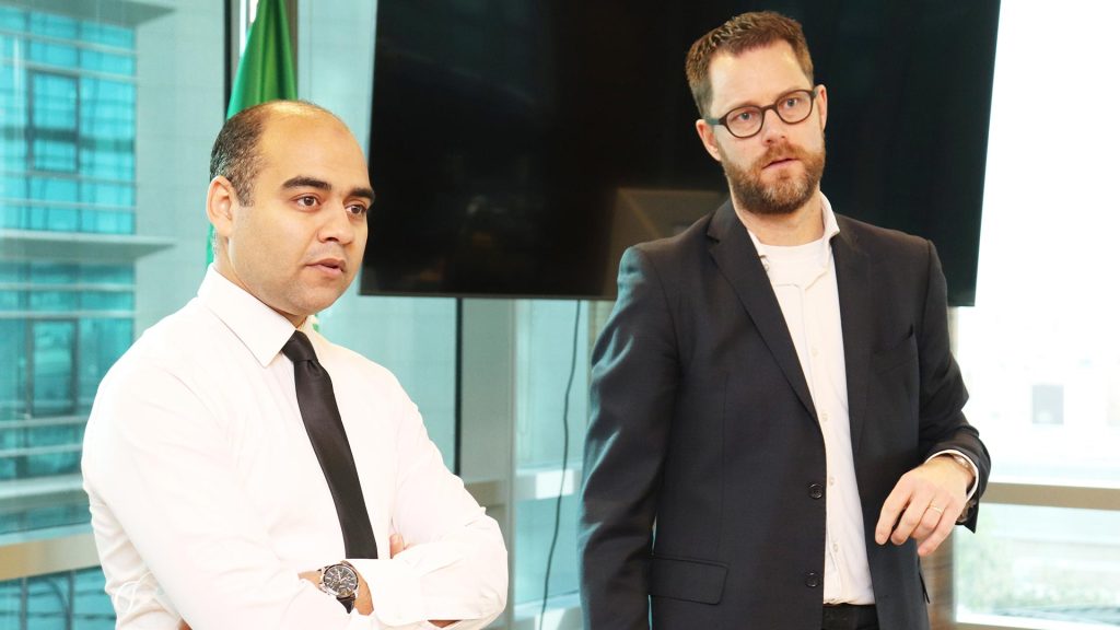 تحسين تجربة المستفيدين الحكوميين لوزارة الاقتصاد والتخطيط